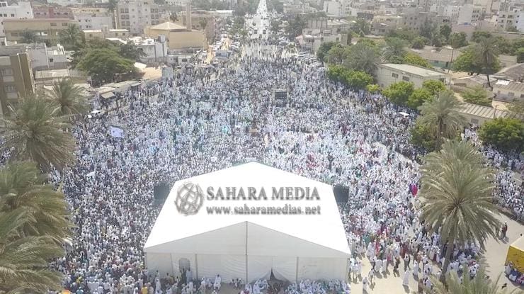 Les populations sénégalaises en colère contre la publication des caricatures offensantes et les propos du président français
