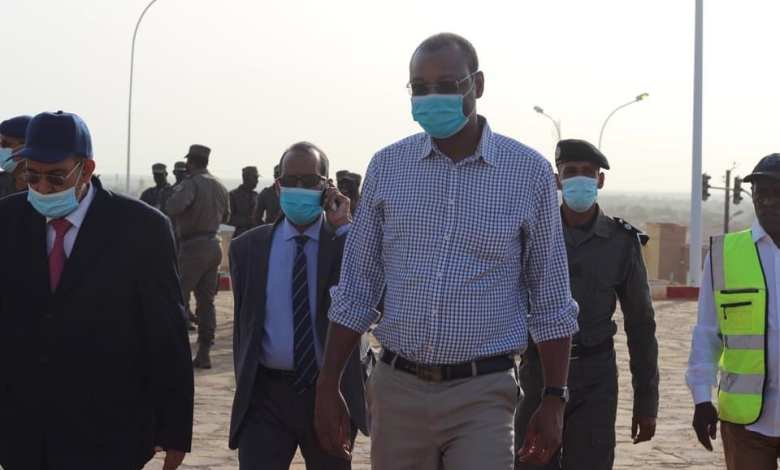 Mauritanie : les travaux de l’Aftout Chargui partiellement achevés