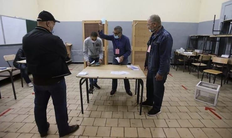 Algérie : faible participation au referendum sur les modifications constitutionnelles