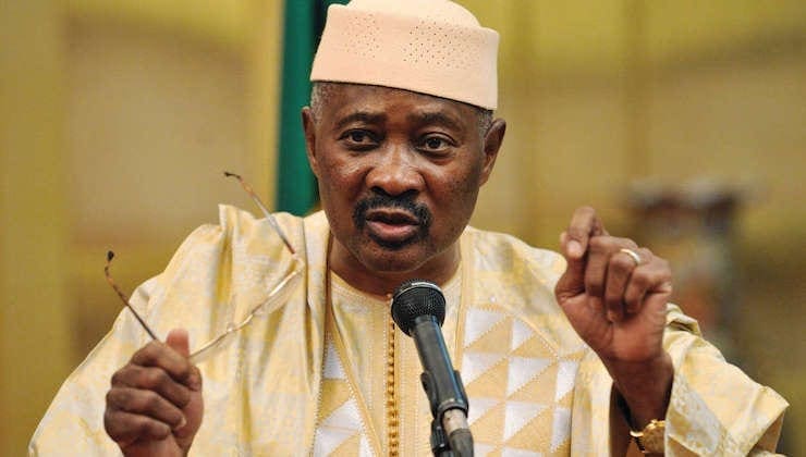 Mali : décès de l’ancien président ATT