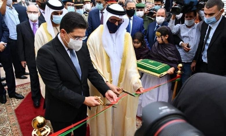 Ouverture d’un consulat des Emirats arabes unis à Aioun