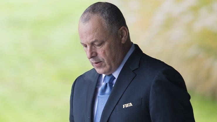 Présidence de la CAF : l’ancien président de la fédération égyptienne hors course