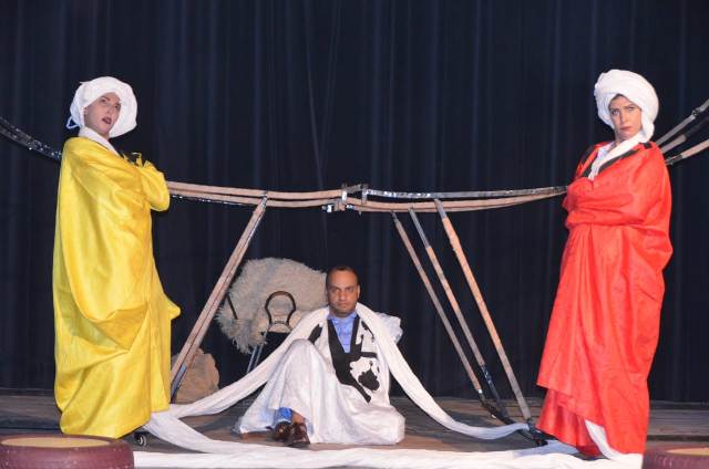 La Mauritanie invitée d’honneur du festival d’Aioun pour le théâtre Hassani