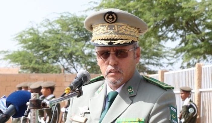 Le chef d’état-major général des armées suit la situation à Ghergaratt