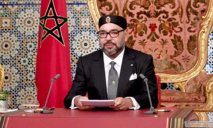 Le roi du Maroc rejette l’entrave de la circulation entre le Maroc et la Mauritanie