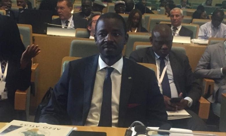 Ahmed Tidjani Thiam nommé à la tête de la nouvelle société pour les travaux et l’entretien routier