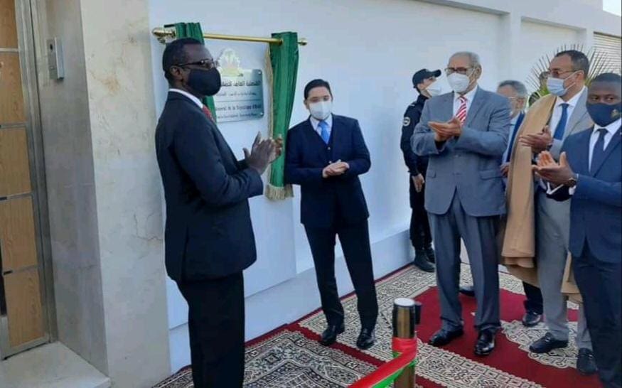 Maroc-Sahara- La République d’Haïti ouvre un consulat général à Dakhla