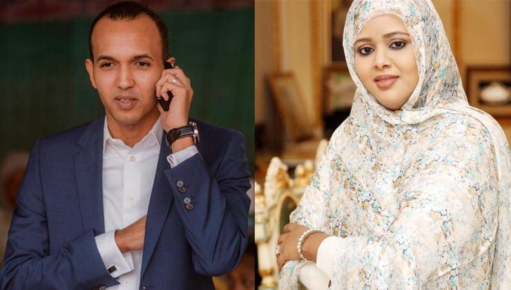 Deux mauritaniens parmi les 100 meilleurs jeunes promoteurs africains