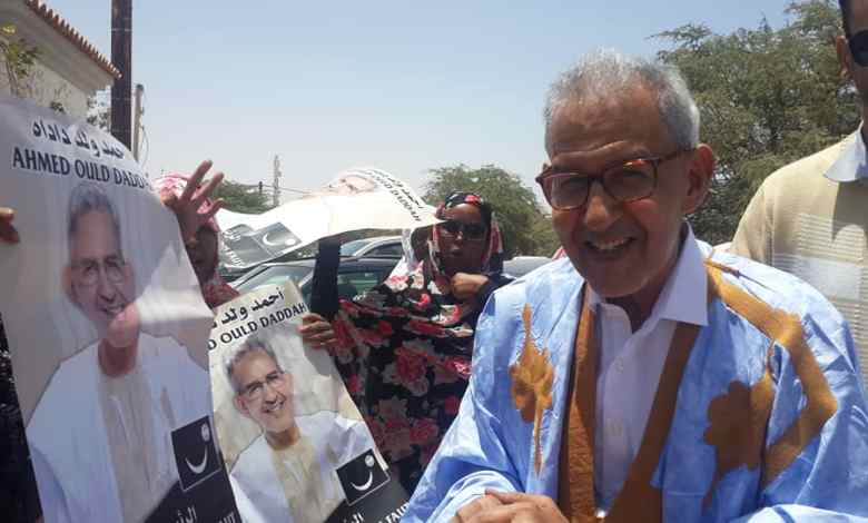 Mauritanie : le RFD condamne la répression des manifestants