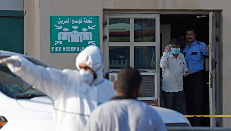 Bahreïn a autorisé l’utilisation du vaccin contre le Covid-19