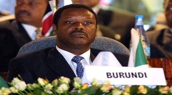 L’ancien président burundais sera inhumé au Mali