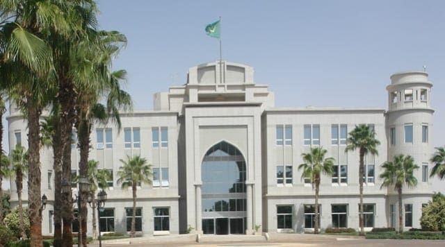 Mauritanie : création d’un conseil chargé du dialogue social