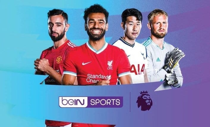 Sport : le championnat d’Angleterre en exclusivité sur BEIN SPORTS jusqu’en 2025