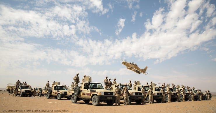 Orpaillage : l’armée mauritanienne a quadrillé la nouvelle zone de prospection