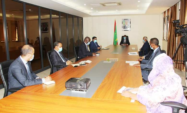 La Mauritanie n’exclue pas de faire appel aux médecins de la Diaspora et des équipes étrangères dans le cadre de la lutte contre le coronavirus