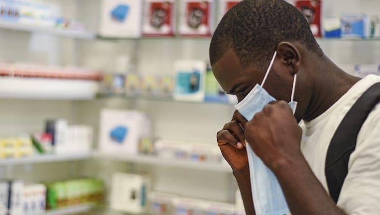 178 nouveaux cas du covid-19 en Mauritanie et deux nouveaux décès