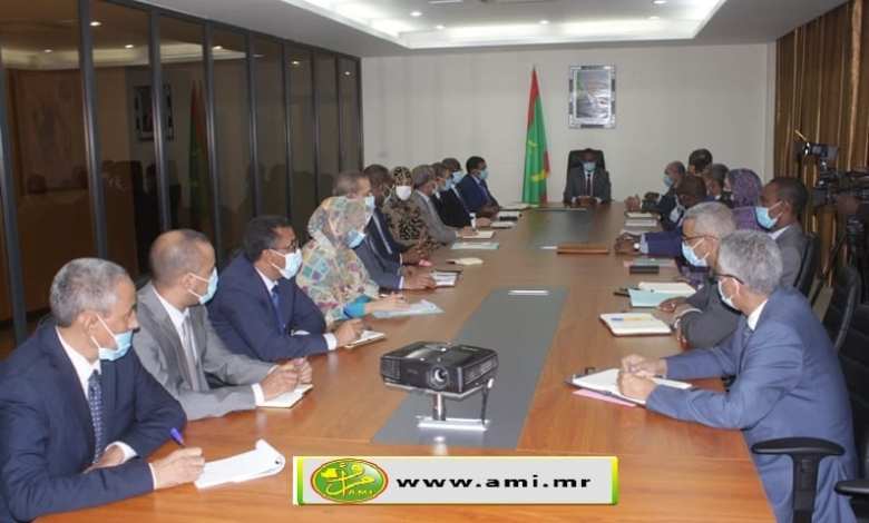 Mauritanie : les mesures préventives contre le covid-19 prolongées