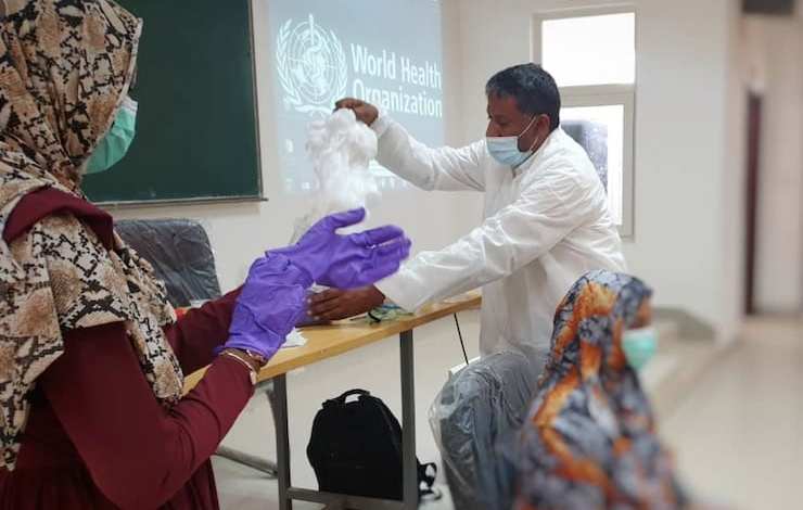 Le coronavirus en Mauritanie : la situation épidémiologique du jour