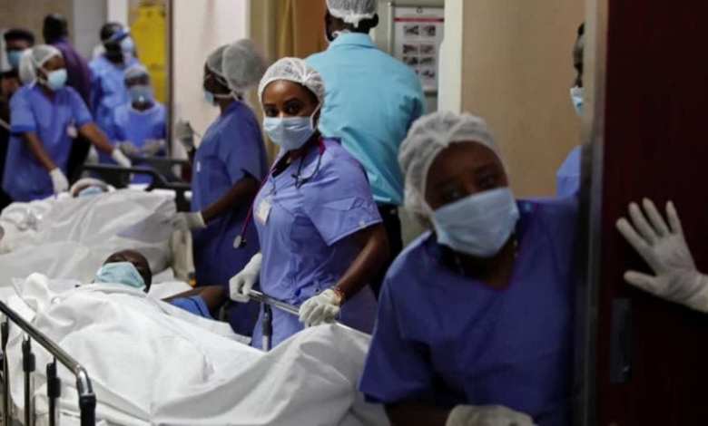 Recrudescence du coronavirus en en Afrique : 60.000 nouveaux décès et 254.000 nouveaux cas
