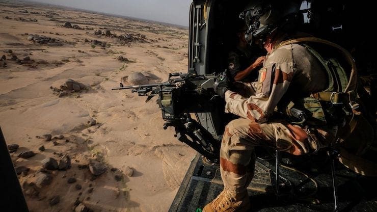 Mali : trois soldats français tués dans l’explosion d’une mine