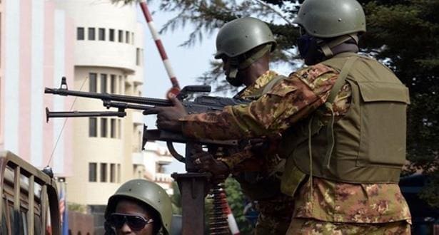 Mali : 10 hommes armés tués près de la frontière avec le Burkina