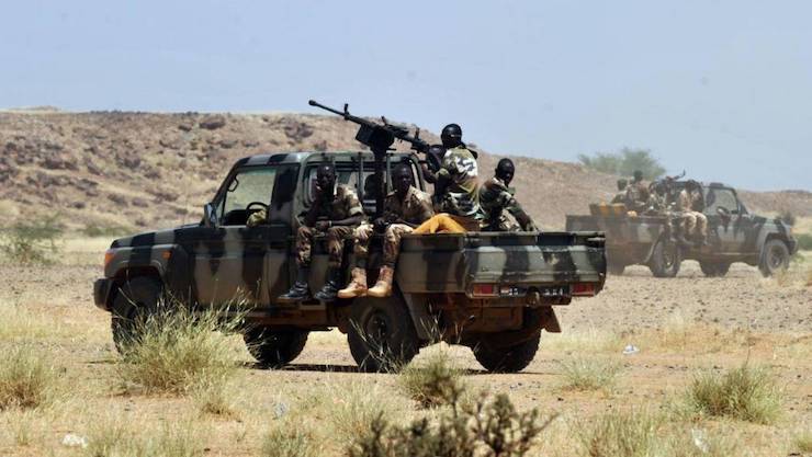 Niger : 7 soldats et 11 assaillants tués lors d’un accrochage