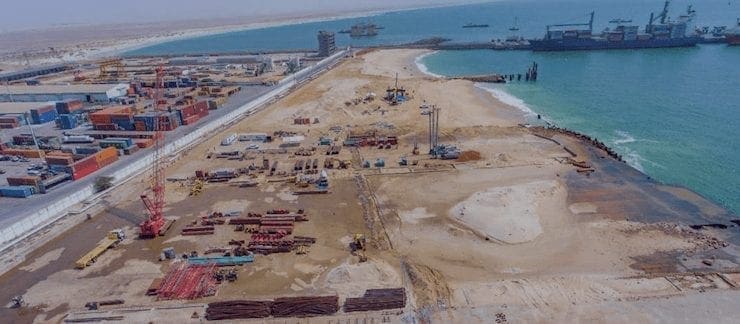 Mauritanie : des partis d’opposition appellent au maintien du secteur privé dans le port autonome de Nouakchott