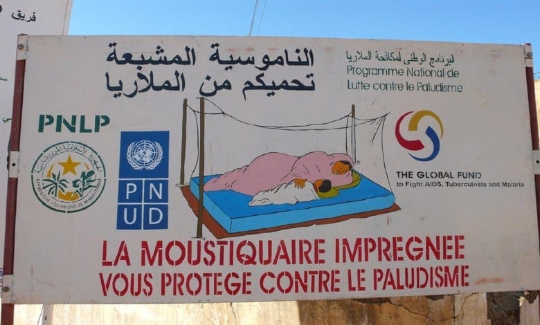 Campagne pour la distribution de près d’un million de moustiquaires imprégnées