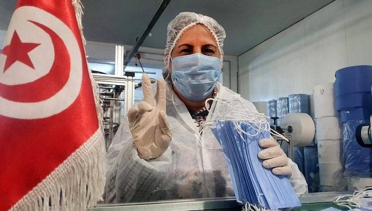Tunisie : Le couvre-feu prolongé jusqu’à la fin de l’année à cause du covid-19