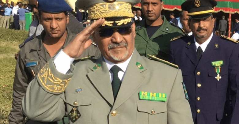 Mauritanie-Algérie : entretiens à Alger entre les chefs d’état-major des armées des deux pays