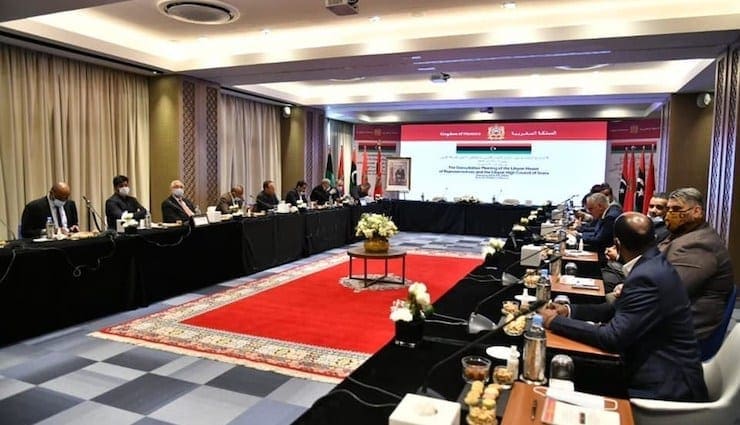 Les libyens négocient les postes de souveraineté dans la transition du pays