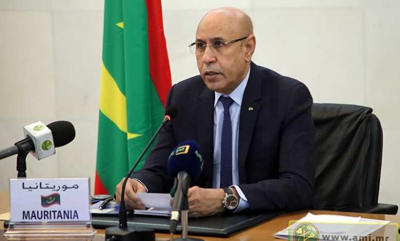 Le président Ghazouani appelle à trouver des solutions pour lutter contre le phénomène de la hausse des prix