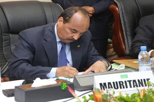 L’ancien président Aziz a refusé de signer les procès-verbaux de ses auditions