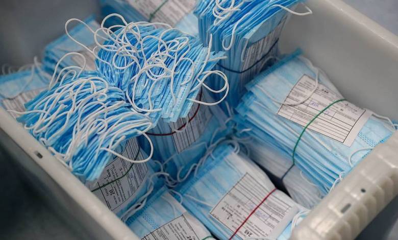 Campagne nationale pour la distribution de masques aux établissements d’enseignement fondamental et secondaire