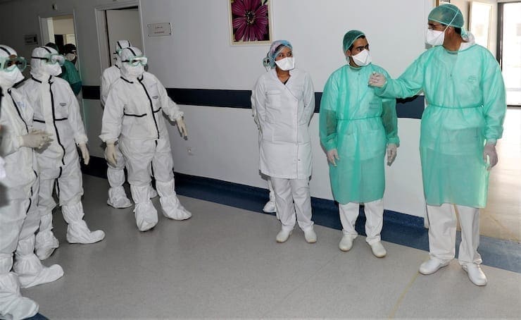 Le Maroc prolonge d’un mois l’état d’urgence sanitaire
