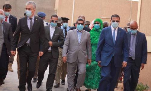 La situation épidémiologique du coronavirus en Mauritanie