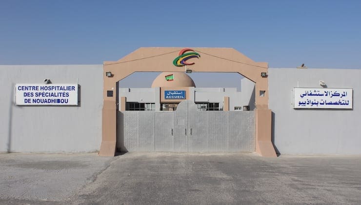 Nouadhibou : mise en place d’un plan pour remplacer les médecins cubains