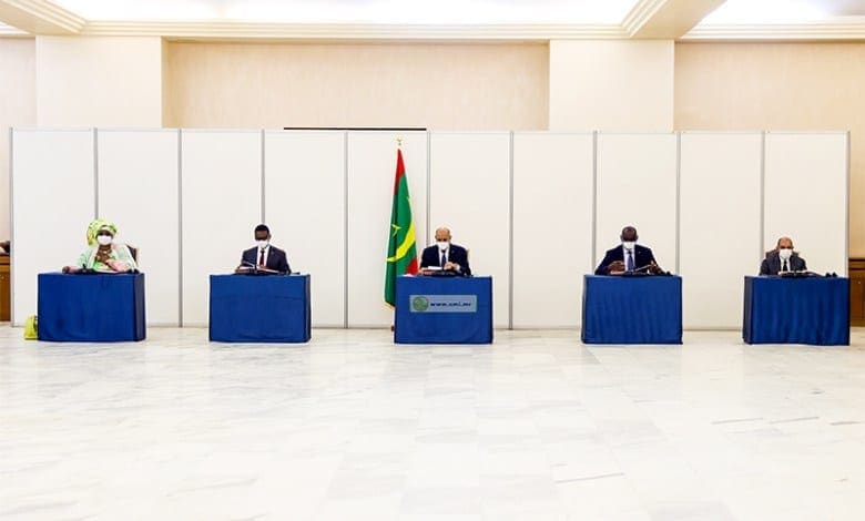 Les nominations en conseil des ministres ce mercredi…