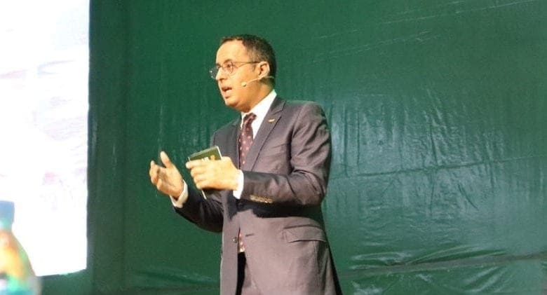 Le président de la FFRIM fait l’économie de son programme électoral pour la présidence de la CAF