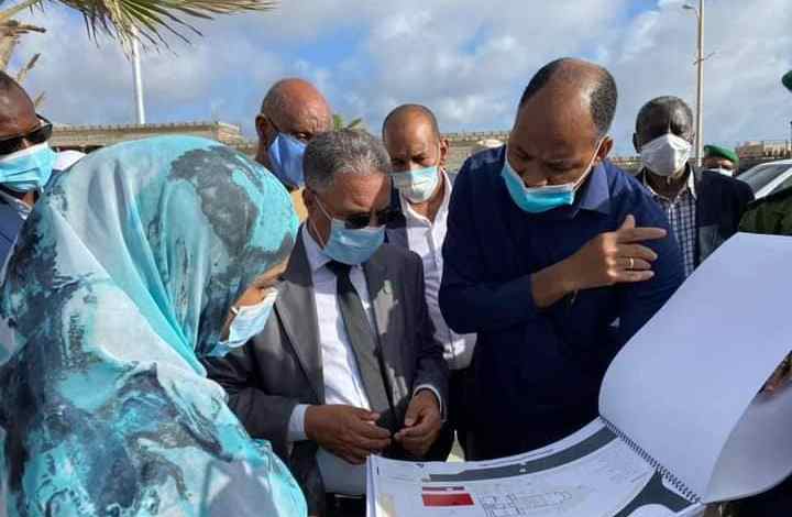 Le ministre chargé des sports : « la Mauritanie prête à organiser le championnat d’Afrique de football des moins de 20 ans »