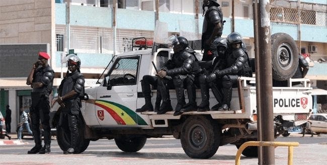 Sénégal : démantèlement d’une cellule liée à Al Qaida