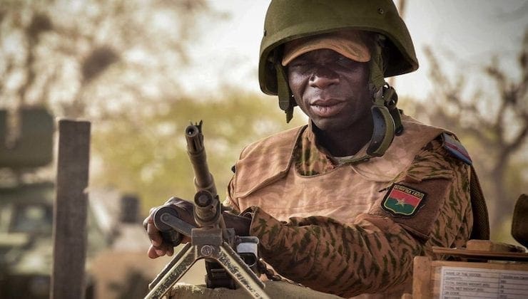Burkina Faso : 8 civils tués dans une embuscade près de la frontière avec le Niger