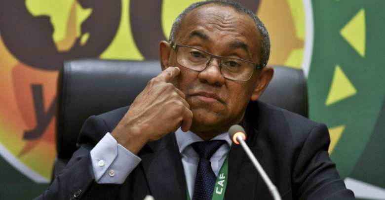 Le bureau exécutif de la CAF rejette la candidature de son ancien président Ahmed Ahmed