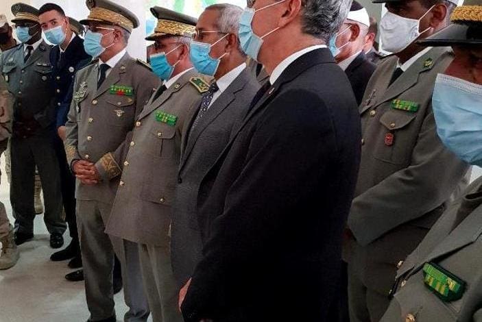 G5 Sahel : inauguration à Nouakchott d’un centre de simulation opérationnelle