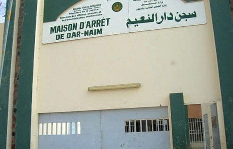 Mauritanie : plus de 2000 prisonniers dans les établissements pénitenciers