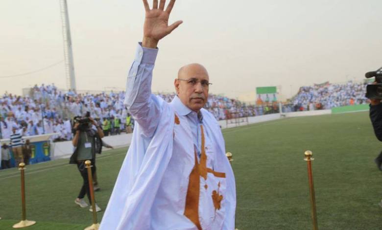 Le président Ghazouani appelle les autorités à organiser la CAN de moins de 20 ans avec professionnalisme