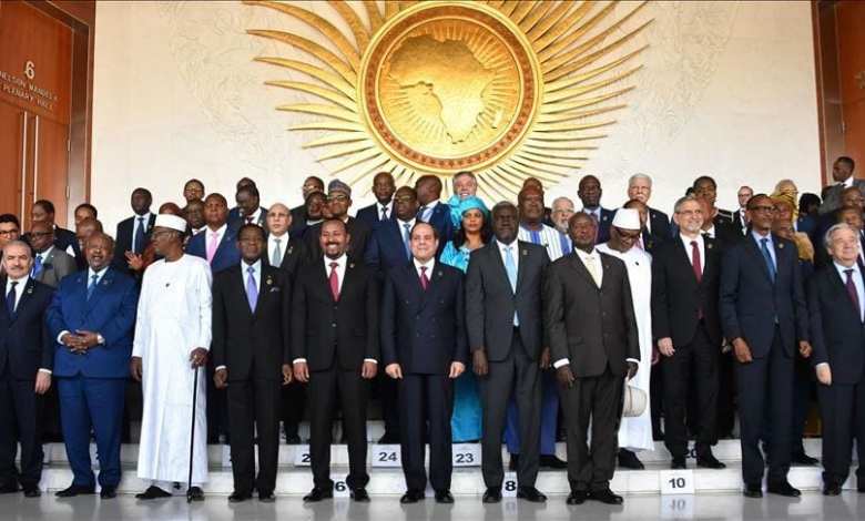 Sommet africain par visioconférence samedi prochain