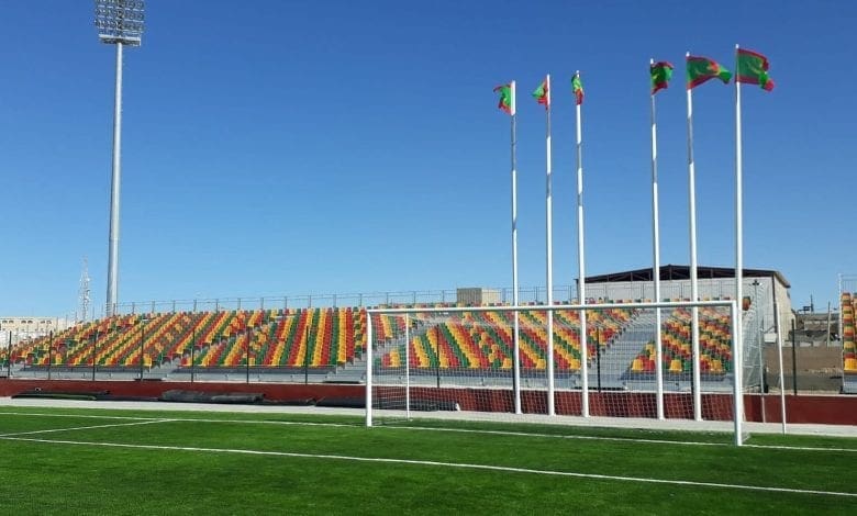 Inauguration d’un stade de 10.000 places à Nouadhibou