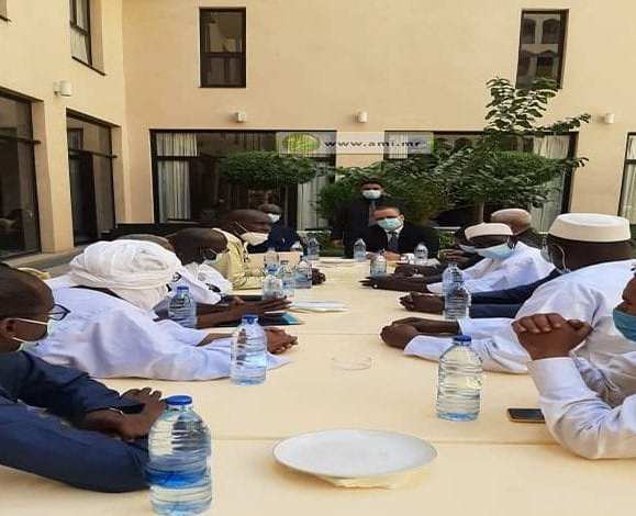 La colonie mauritanienne au Tchad réclame l’accès aux services de l’ANECTS