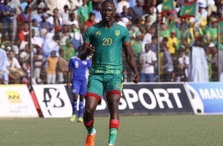 Un deuxième footballeur mauritanien prochainement dans le championnat irakien